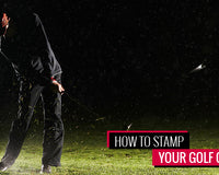 How To Stamp Your Wedges