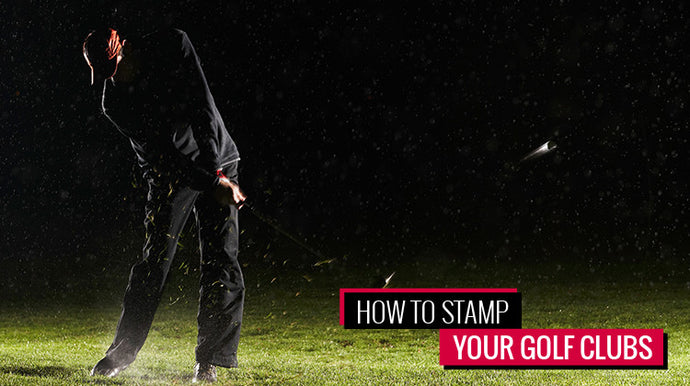 How To Stamp Your Wedges