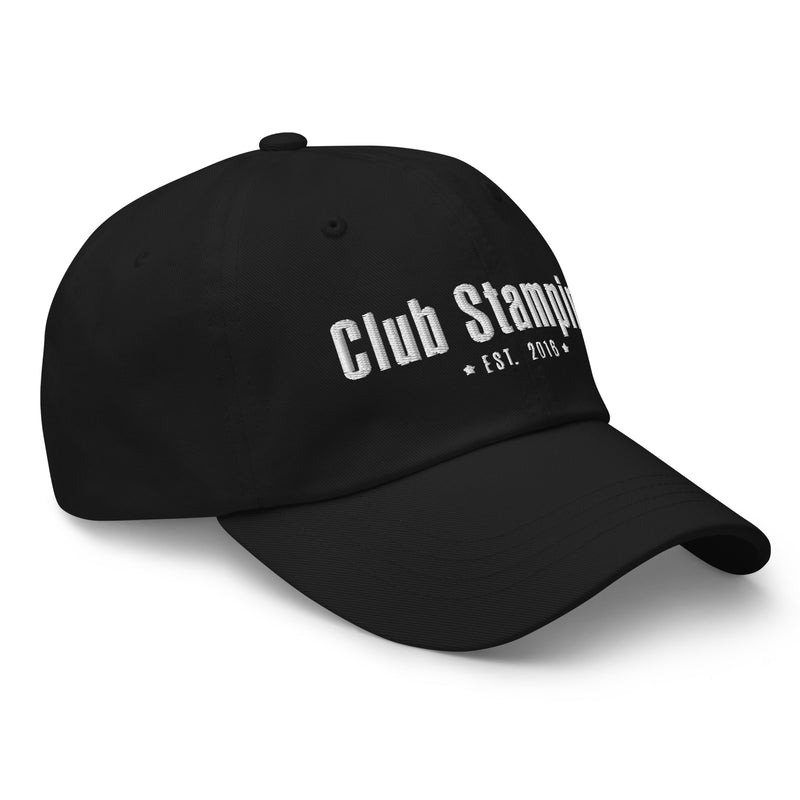 Load image into Gallery viewer, Club Stamping classic hat
