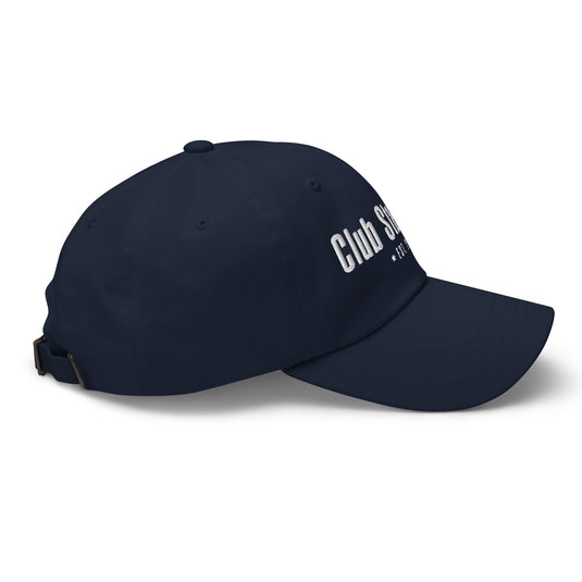 Club Stamping classic hat