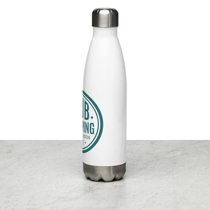 Load image into Gallery viewer, Club Stamping Stainless steel water bottle
